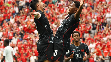 Canadá aplastó a Qatar 6-0 y consiguió su primer triunfo histórico en un Mundial 2026