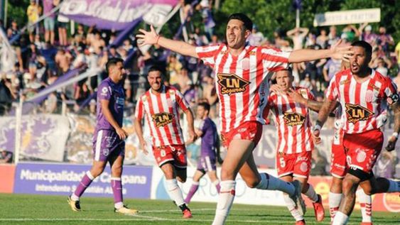 La ida para buscar la final