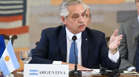 Alberto Fernández: “No enriquecimos a nuestras familias y no entregamos obras a nuestros amigos”