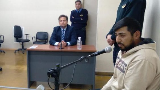 Chocó y mató, tenía cocaína en su cuerpo y no podrá manejar autos hasta el juicio