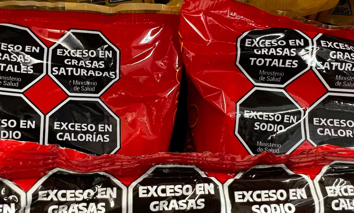 Nutricionistas de San Juan rechazan la derogación del Etiquetado Frontal: La ley vino a mostrar el contenido real de los alimentos