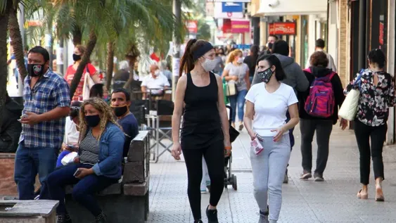 Registraron 160 nuevos muertos y 7.482 casos