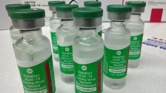 Garantizan la segunda dosis a los que se vacunaron con Covishield