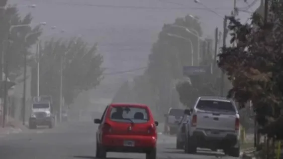 Alerta por viento Zonda en San Juan: ¿qué pasará con las clases?