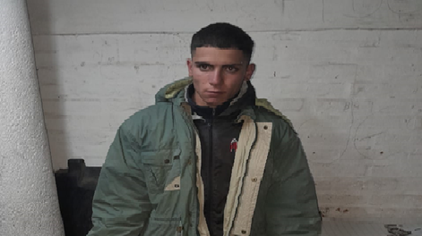 Persecución por los techos y un joven detenido tras intentar robar una casa