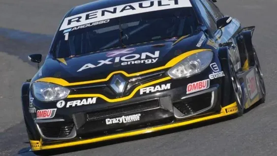Ardusso y Renault cantaron victoria en Rosario