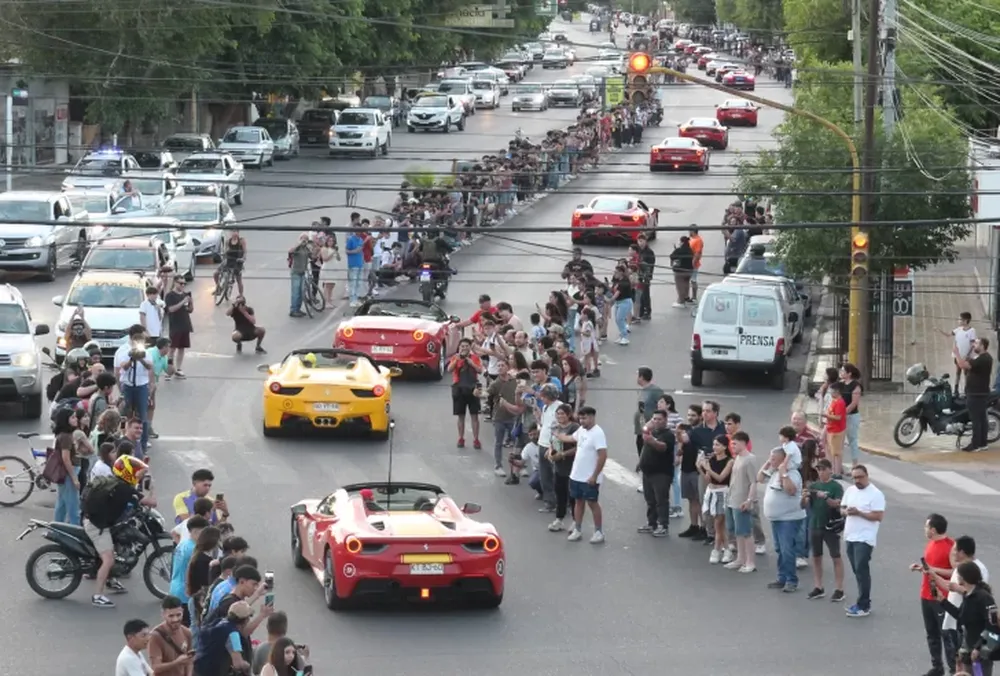 Fotos: Daniel Arias / DIARIO DE CUYO