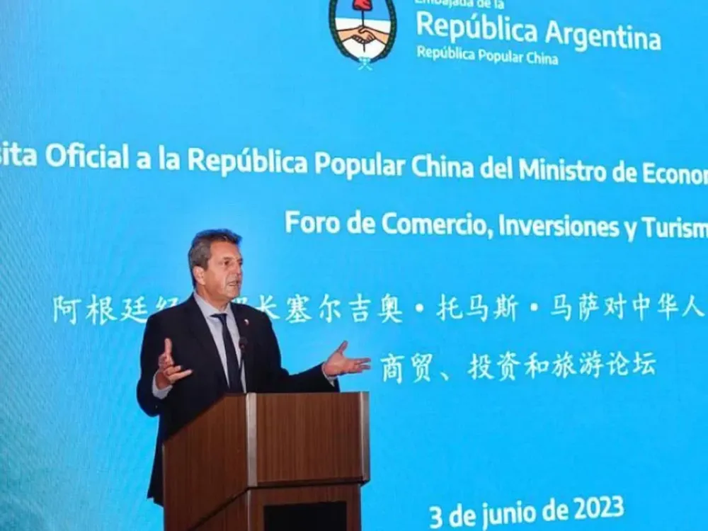 Los yuanes a los que accederá la Argentina son de “libre disponibilidad”