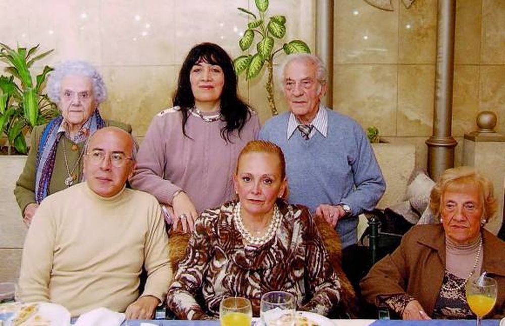 Agasajo a Vicente Genovese