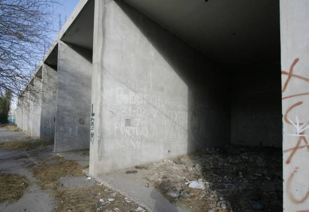 Locales que son un basural