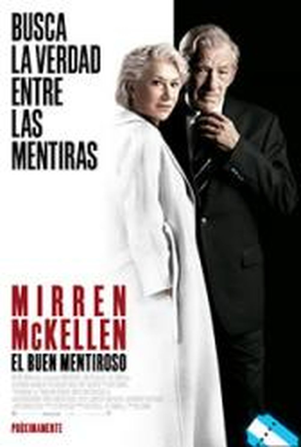 El buen mentiroso