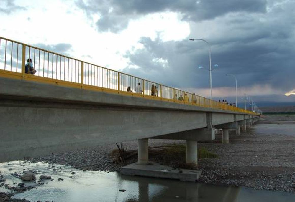 Quieren un puente que ahorre 20 kilómetros