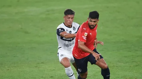 Independiente consiguió un valioso y esforzado triunfo ante Gimnasia