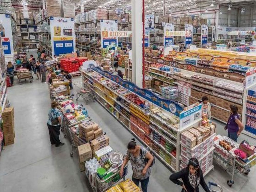 La inflación mayorista fue del 7% en julio y del 112,7% el último año