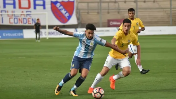 La Sub-15 gritó Campeón por primera vez y en suelo sanjuanino