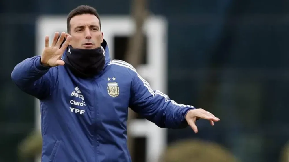 Con algunas sorpresas, Scaloni dio la lista de la Selección para los próximos amistosos
