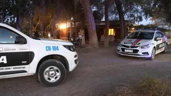 Un nene autista de 4 años murió al caer a un reservorio de agua en Santa Lucía