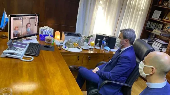 Internet llega a 65 centros de salud