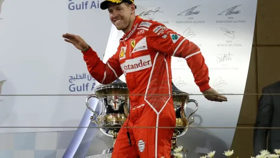 Vettel tiene la fórmula para ganarle a los Mercedes