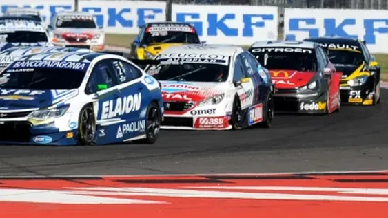 El cronograma del Súper TC 2000 en San Juan