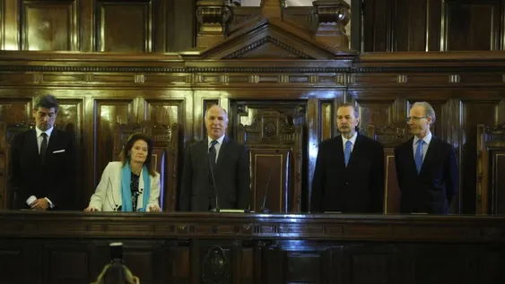 La Corte Suprema aplicó el 2×1 a un represor condenado