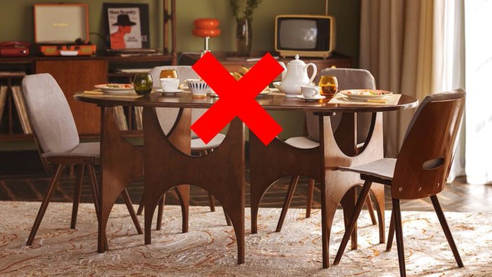 El mueble 2 en 1 que reemplaza la mesa de comedor y se volvió furor en espacios reducidos.