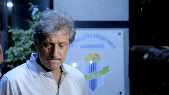 Procesaron y embargaron al titular de Futbolistas Agremiados