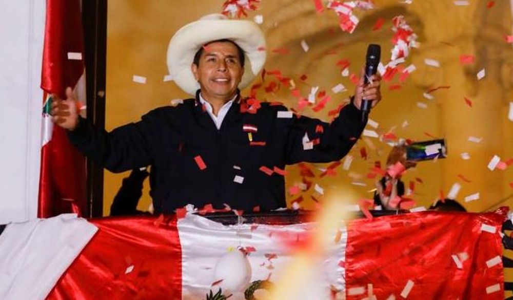 Keiko Fujimori anunció que reconocerá el resultado del balotaje en Perú