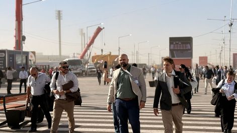 Proveedores locales cambian la estrategia frente al récord de empresas de afuera