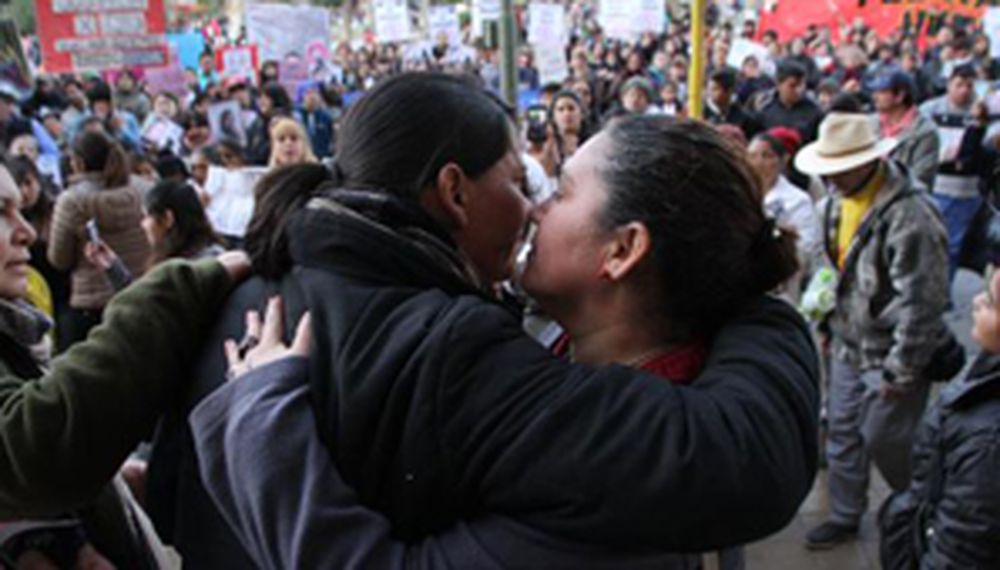 A casi un mes de la muerte de Talía, su mamá quiere dejar Zonda