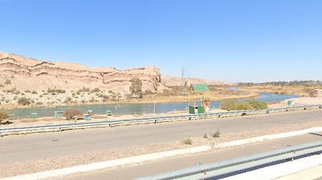 Adventure Park en Rivadavia (imagen Google)