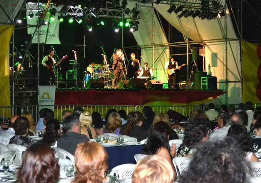 Festejo por aniversario