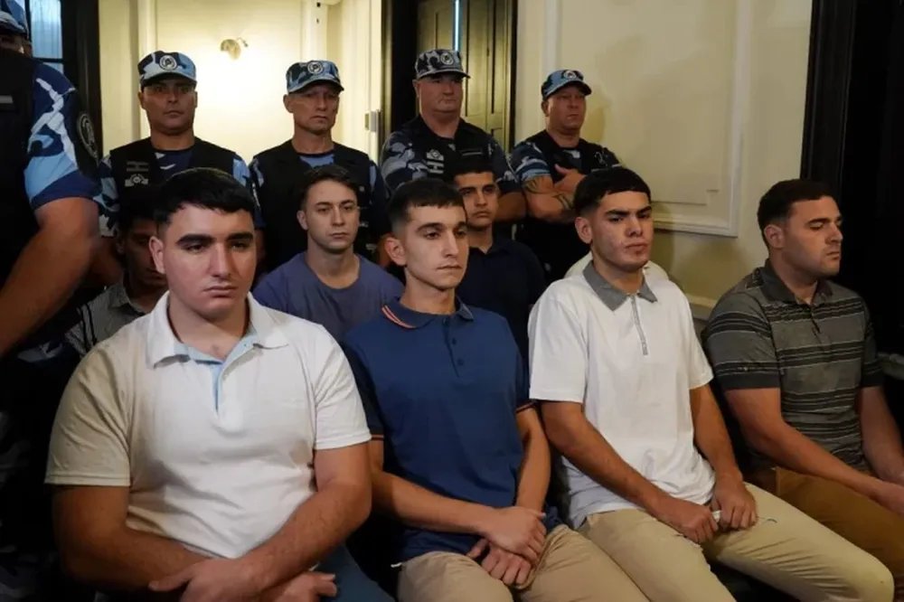 Crimen de Báez Sosa: analizarán los mensajes de los rugbiers tras el hecho