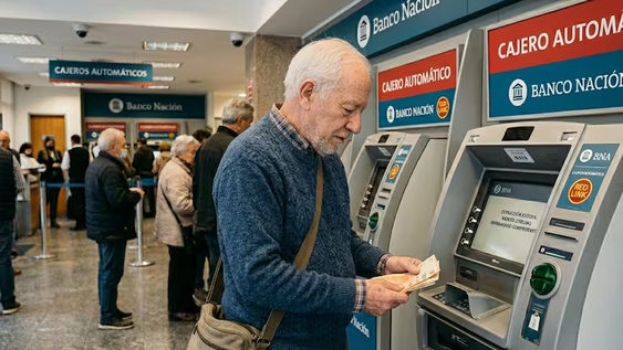 anses: cuando se cobran las pensiones no contributivas de mayo 2026