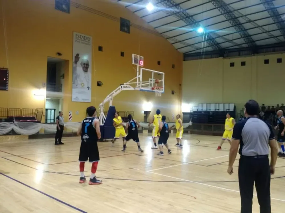 Jáchal se hizo fuerte de local y le ganó el primer chico a Lanteri