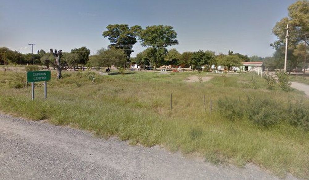 Encuentran a una beba de 7 días de vida abandonada en un predio