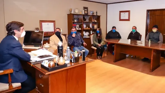 Capital lanzará un plan para el trabajo en casa para los que estén cerca de jubilarse