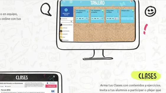 Lanzan nueva plataforma educativa