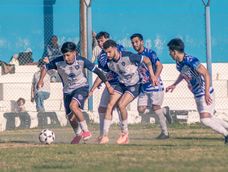 Albardón-Angaco se clasificó a la Copa País y ahora se medirá ante Tupungato. Fotos: gentileza Charly Domínguez.&nbsp;