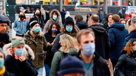 En Alemania decidieron confinar a los no vacunados de Covid-19