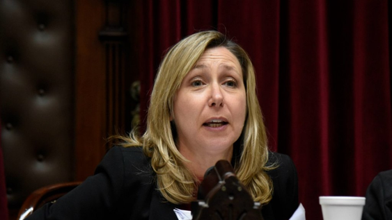 Myriam Bregman.