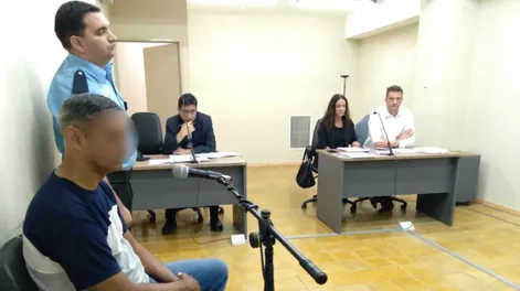 Policía admitió que violó a una nena de 12 años y aceptó recibir 10 años de cárcel