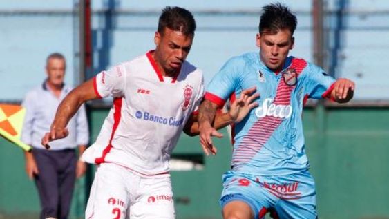 Arsenal y Huracán, iguales en Sarandí