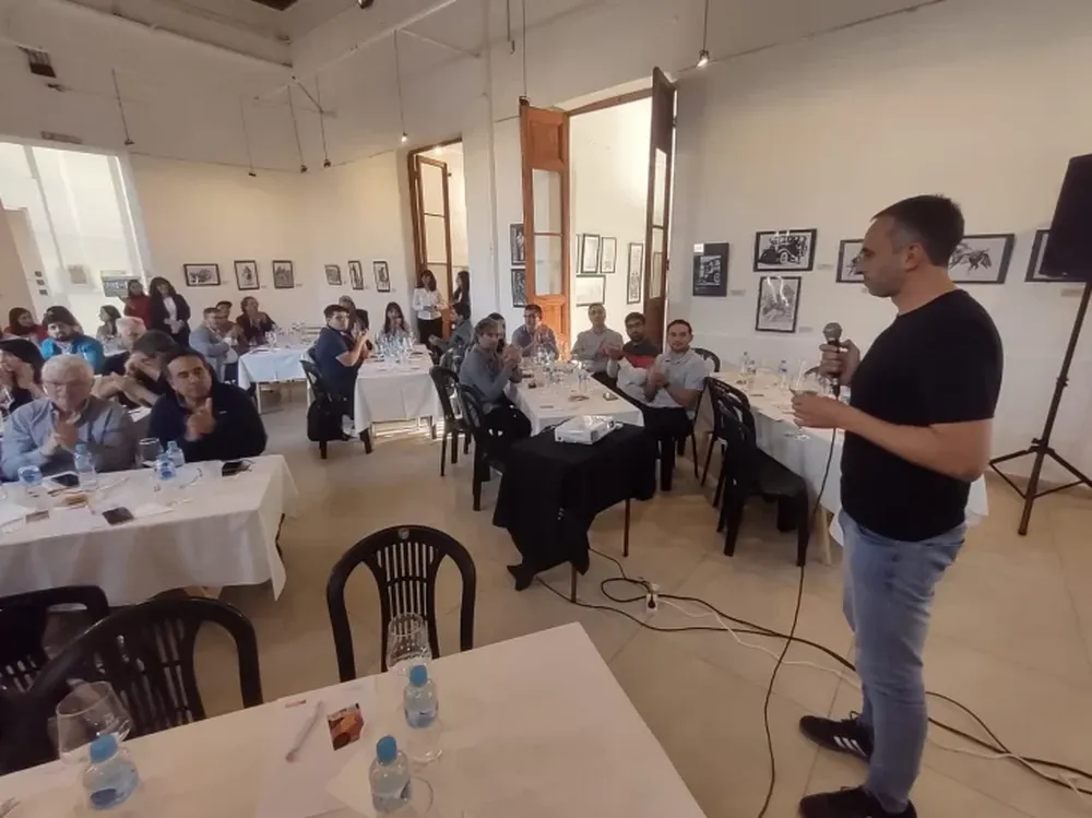 Los vinos 2025 de San Juan son “excelentes”, según el informe de Evisan