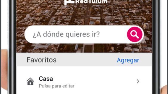 Una app para aprender a usar el sistema y hasta programar viajes