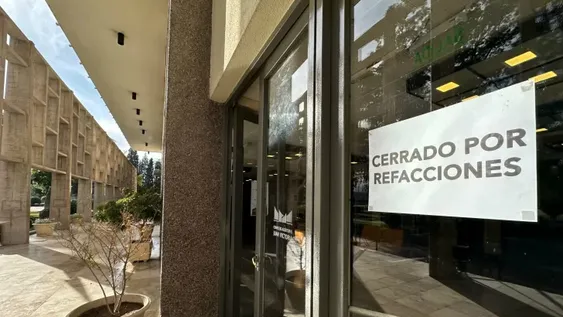 Auditorio Juan Victoria: sin visitas ni clases y con mudanzas