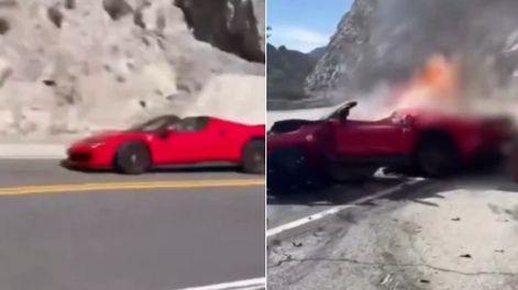 Murió un empresario famoso en un trágico siniestro vial.