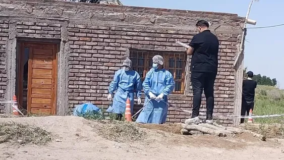 Muerte del casero: descartaron un homicidio y revelaron que fue por una hemorragia