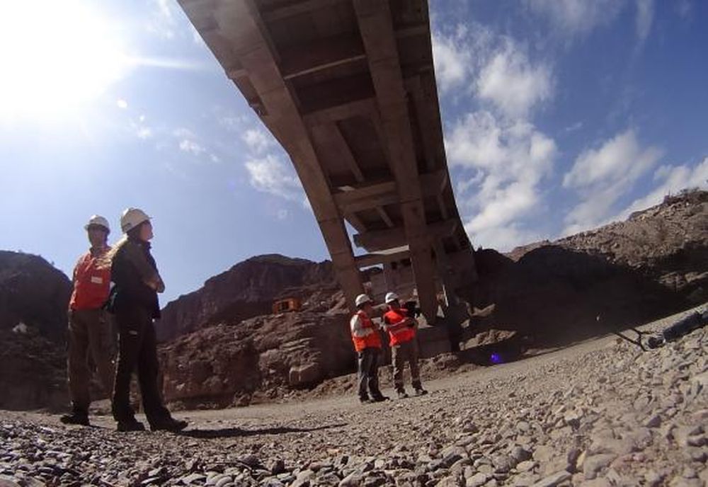 Tras siete años, inauguran hoy la estratégica Ruta 150