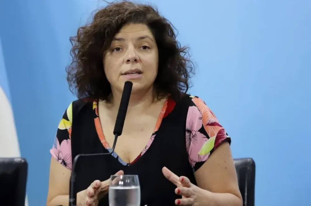 Vizzotti descartó restricciones ante el aumento de casos de Covid e instó a vacunarse